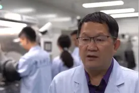 神秘的月壤长啥样？记者揭秘图片