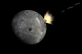 探索发生在地球上的星球碰撞事件图片