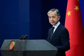 美领导人宣称“保护台湾”后，绿营亢奋，岛内网民警告：台湾可能血流成河图片