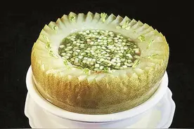「美食」吃花，尝遍浪漫和诗意图片