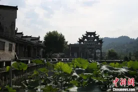 安徽黟县世界遗产地徽派古民居藏了哪些东方之美？图片