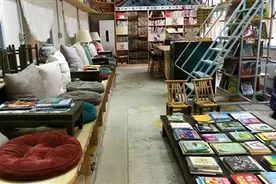 半个世纪前皖南大山里的上海“小三线”厂，如今变身“二次元”打卡地图片