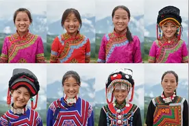 妞妞合唱团：在大凉山尽头 一群留守女孩选择歌唱图片