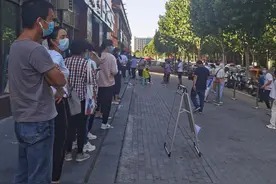 还没打新冠疫苗的市民注意了 您关心的问题帮您打探了图片