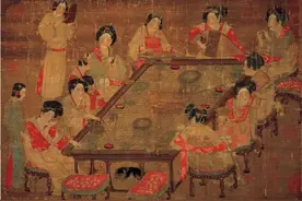 从《清明上河图》看一个人性的时代图片