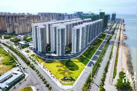 销售向好，投资略降……汕头上半年商品房销售面积增速全省第二图片