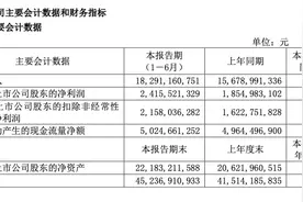 青岛啤酒半年报出炉：净利润增超三成，高端产品销量大增图片