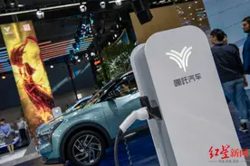 哪吒汽车与华为全面合作，把“灵魂”交给华为图个啥？图片