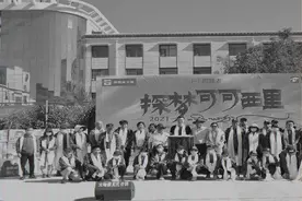 户外产业与环境共成长 探路者在可可西里厚培发展“源动力”图片