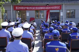 密云成立水库渔业产销合作社，让市民吃上放心鱼、正品鱼图片