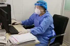 逆光而行 巾帼不让须眉——记奋战在防疫一线的女医护工作者图片