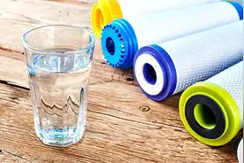 净水器过滤的水能长期喝吗？图片