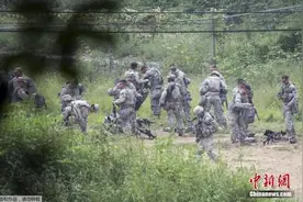 韩美联合军演今结束 战时作战指挥权移交被推迟图片