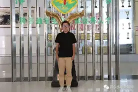 好棒！准旗1位学生获俄罗斯联邦政府奖学金图片