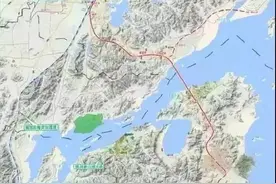 宁波至象山市域（郊）铁路工程，启动可能性研究勘察招标！起点与地铁4号线、7号线换乘图片
