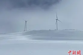 65载坚守，“电”亮雪域高原图片