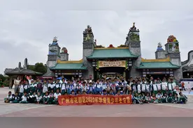 侨乡跨国留守儿童调查：在此等待团聚，也在此成长图片