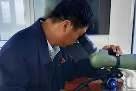 塞罕坝人@全民拍：我们会守护好这片林海图片