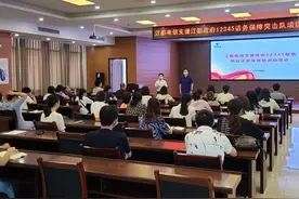 扬州市江都区12345热线为政府和市民架起“连心桥”图片
