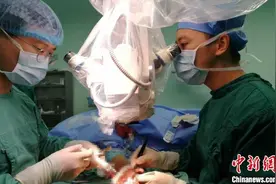 男子断掌超24小时成功再植 专家提醒：离断肢体需干燥冷藏保存图片