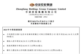 鉴报｜中梁控股：短债压力与降负债之路图片