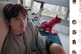 FTISLAND李洪基打辉瑞BNT第一剂泄副作用！还想要运动粉丝苦劝图片