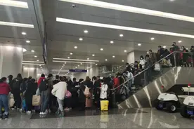 浦东机场流调关员：我为何不再与入境旅客密接，也不必重复自我隔离14天？图片