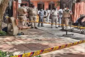 指控议员强奸却反遭陷害，印度24岁女子直播自焚后身亡，警方称已暂停涉事警察职务图片
