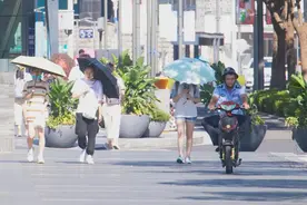 “秋老虎”发威！宁波再发高温报告 降温要等下月初图片