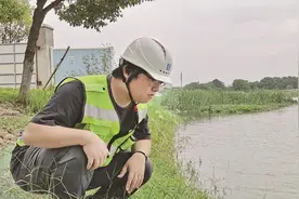 武汉汤逊湖将现1.37平方公里生态湿地，沿线67个混流排口截污改造，多举措提高水质图片