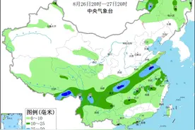 西南地区东部等地有较强降水过程图片