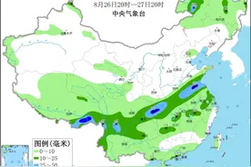 西南地区东部等地有较强降水过程图片