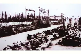 “西北铁路摇篮”承载的记忆——探访天水大革命历史纪念馆铁路分馆图片