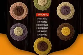 上海人的朋友圈连夜被“600号月饼”刷屏？从画廊到月饼，这座医院何以频出圈图片