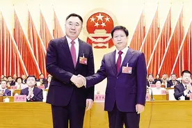 沧州市十五届人大一次会议闭幕图片