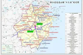 义东高速东阳（南市至南马）段开工建设，今后往返横店影视城更方便了图片