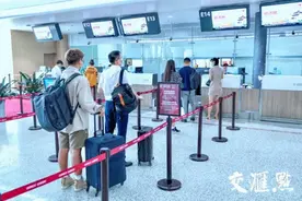 南京禄口机场部分复航！14万禄口人的36天……图片