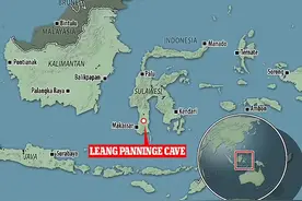 印尼海岛惊现7200年前新型古人类遗骸，有丹尼索瓦人基因图片