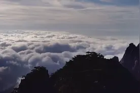 黄山云海 宛如仙境的绝美画卷图片