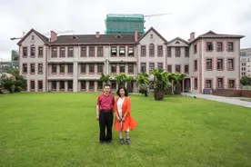 市东中学背后，关于聂氏家族的顺境与逆境图片