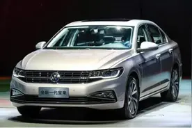 2021款大众宝来BOB配置出众兼顾商家两用图片