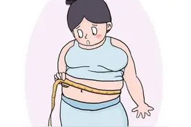 减重训练营调查｜体重190斤的女孩两次参加减重训练营：每次都能减下来，但每次都反弹图片