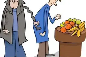 江西一8旬老人被偷，男子竟称：没忍住图片