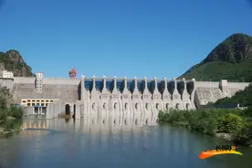 高清组图丨河北省桃林口水库蓄水同比多68%图片