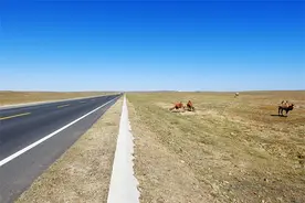 爱她就带她去这个传奇之地看看，这地方果然比歌里唱的还要美图片