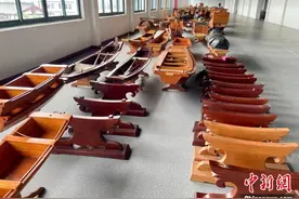 江南水乡的“船说”：一条条船泛起五代人的共富梦图片
