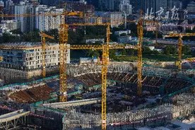 北京人记忆中的工体回归！新工体将设“死忠看台”，更多内部设计揭开面纱图片