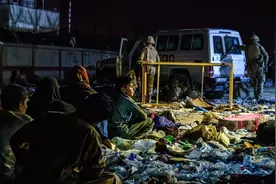 制造喀布尔机场爆炸的“ISIS-K”是什么来头？与塔利班有联系但存重大分歧图片