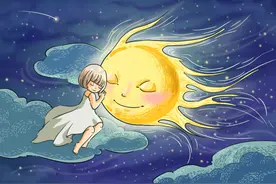 耐耐老师讲故事 |《月亮姐姐过生日》图片