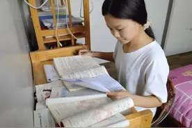 边打工边上学！周口“励志女大学生”是怎样炼成的？图片